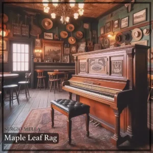 Maple Leaf Rag - Sergio Mella