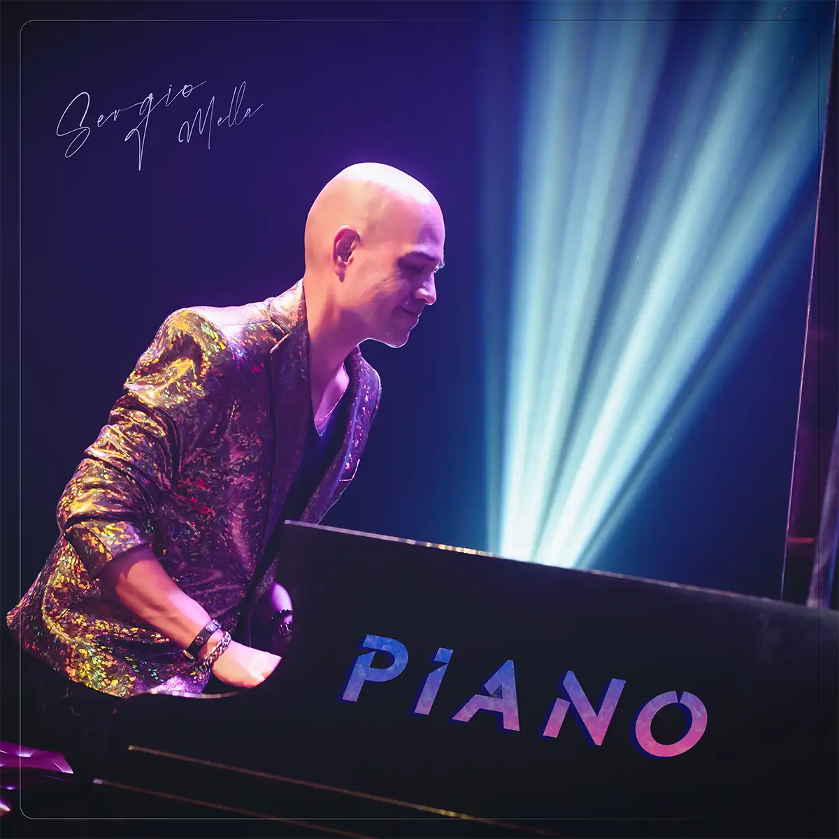 Piano - Sergio Mella